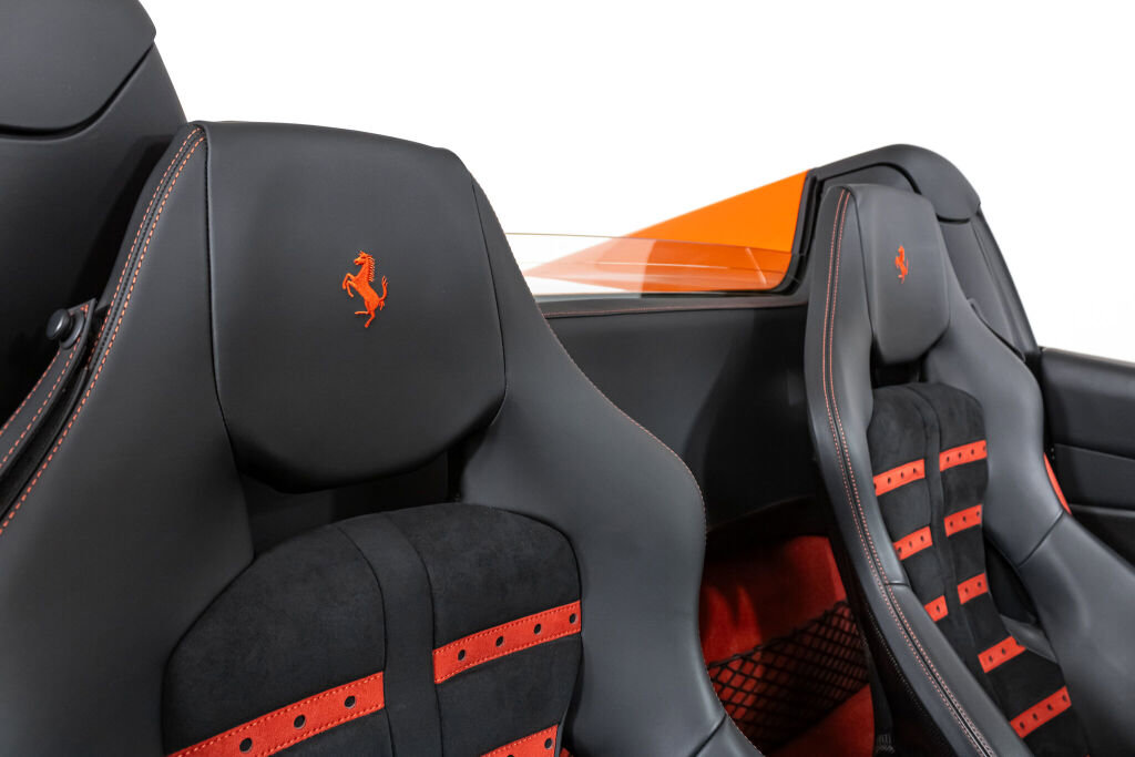Certified 2021 Ferrari F8 Tributo RWD image 48