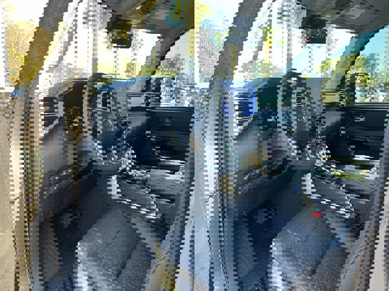 Used 2024 Toyota Tundra Limited w/ Nightshade Package image 16