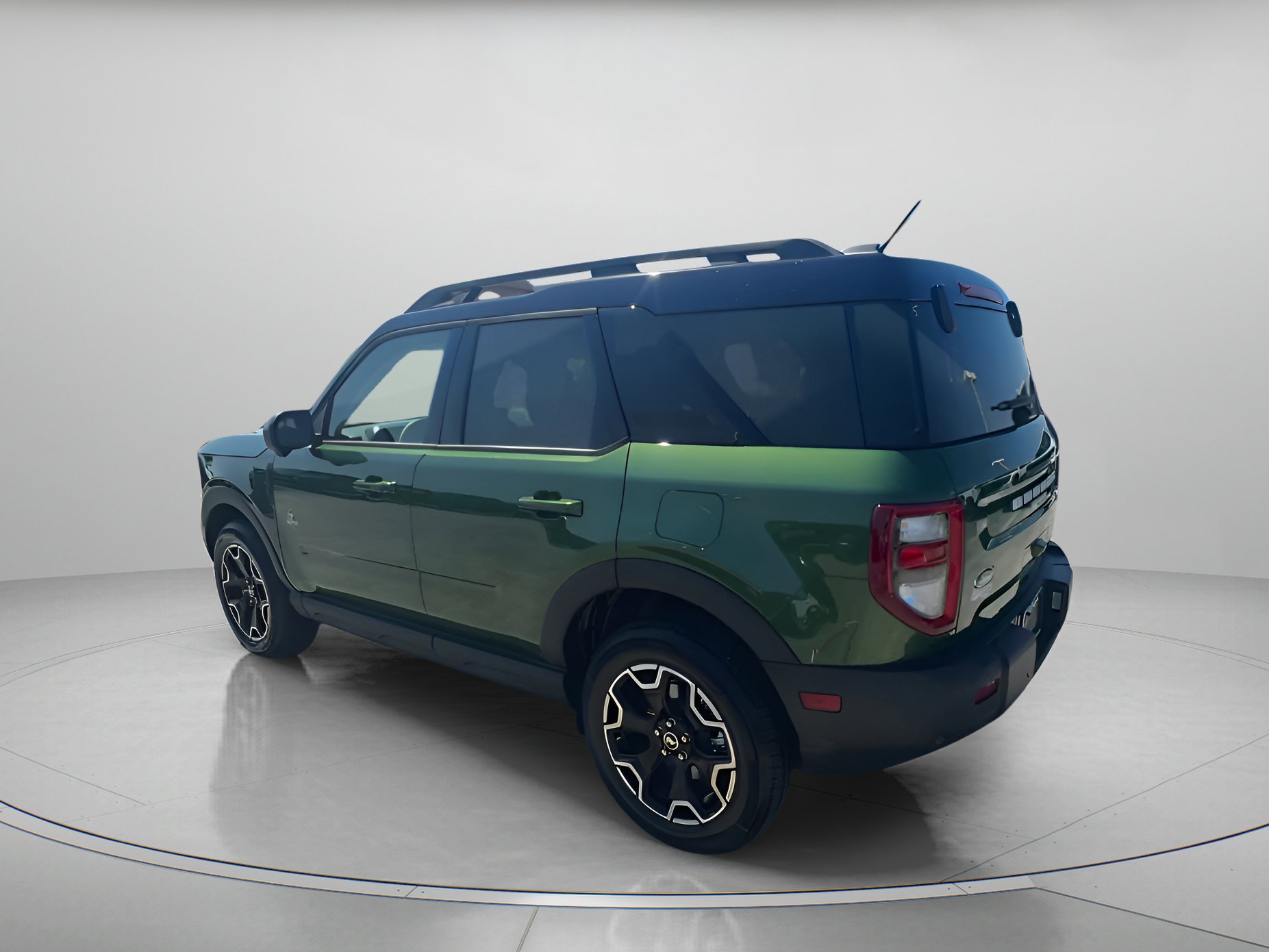 New 2025 Ford Bronco Sport Outer Banks w/ Outer Banks Tech Package+ image 25