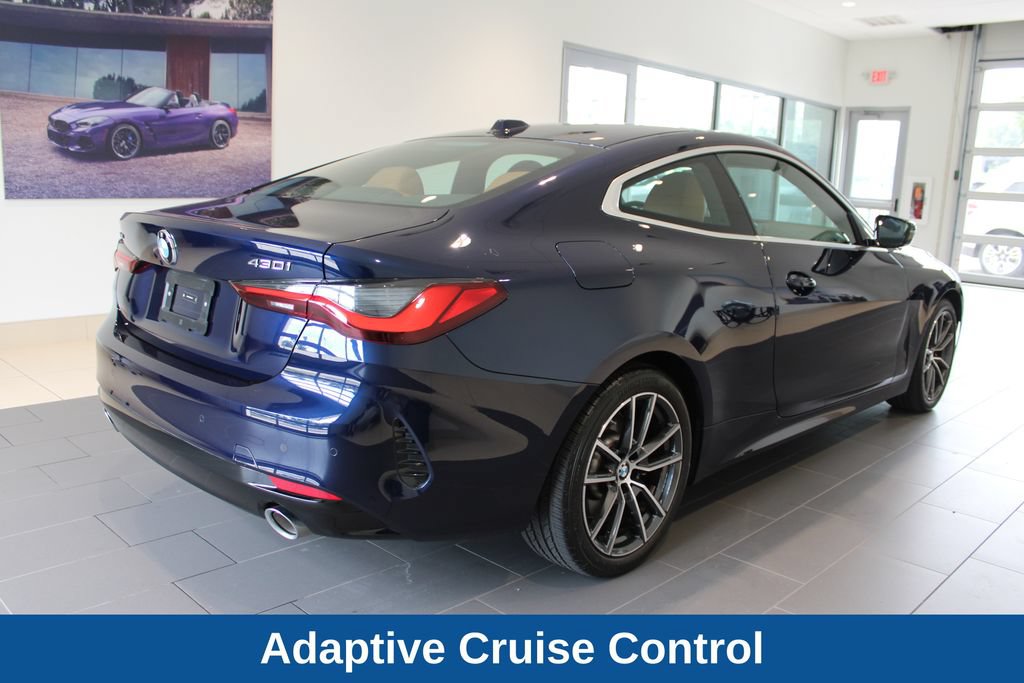 Used 2024 BMW 430i xDrive Coupe w/ Premium Package AWD/4WD image 19