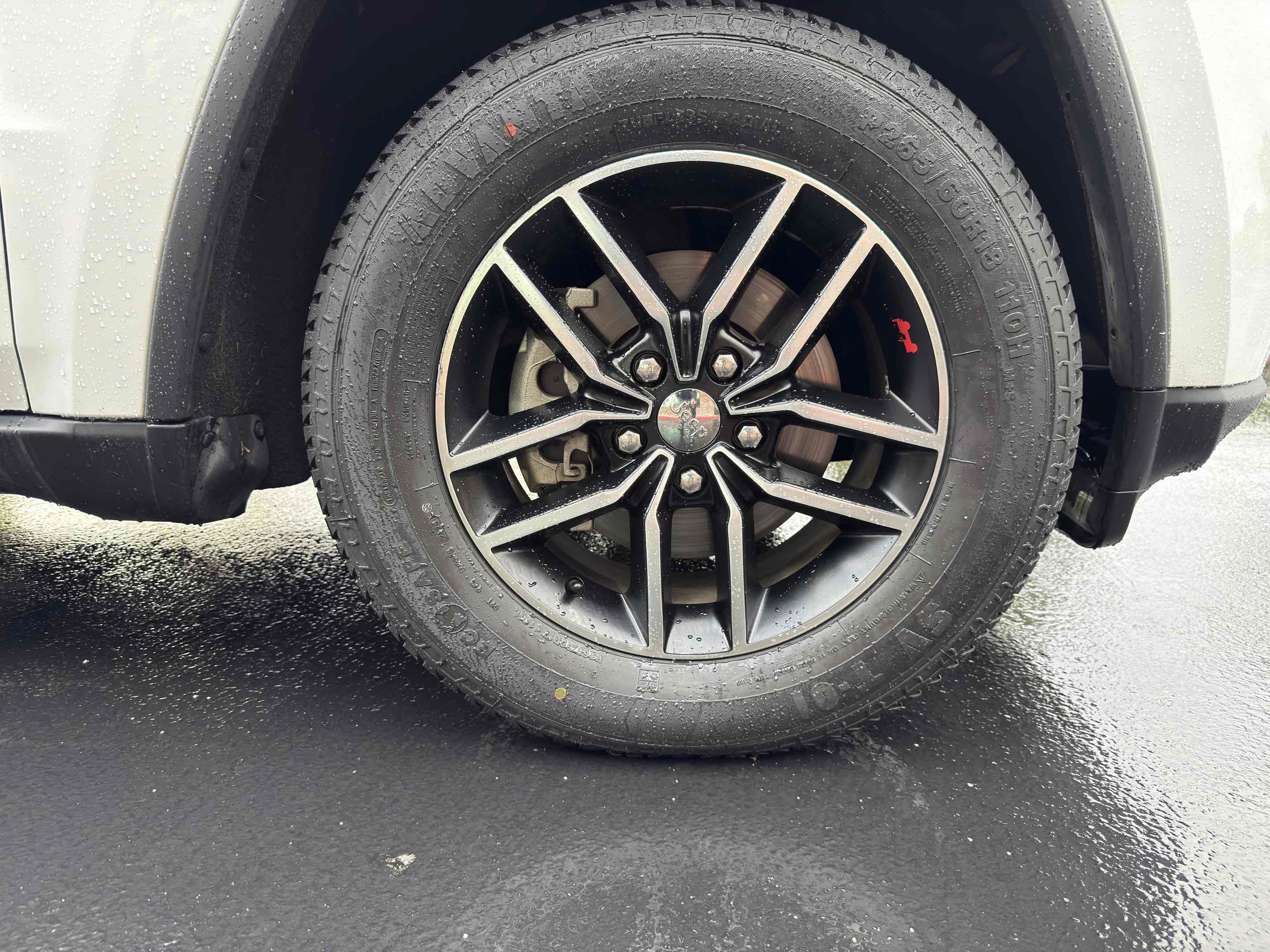 Used 2018 Jeep Grand Cherokee Trailhawk AWD/4WD image 22