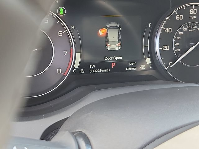 Used 2026 Acura RDX w/ Technology Package AWD/4WD image 21
