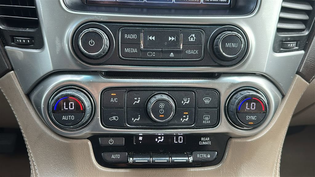 Used 2017 Chevrolet Tahoe LS RWD image 24