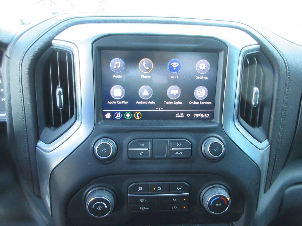 Certified 2022 Chevrolet Silverado 2500 LT AWD/4WD image 28