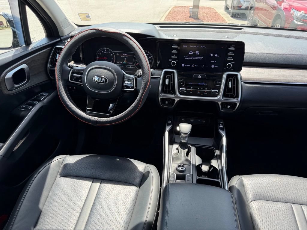Used 2021 Kia Sorento EX w/ Panoramic Sunroof Package AWD/4WD image 20