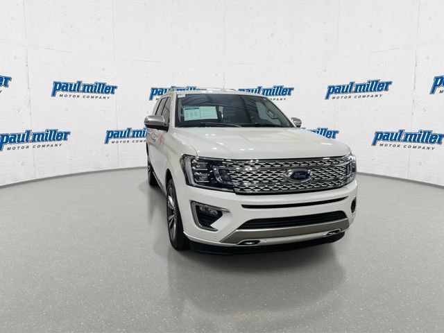 Certified 2020 Ford Expedition Platinum AWD/4WD image 3