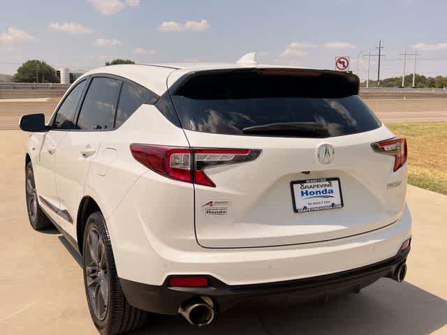 Used 2020 Acura RDX A-Spec w/ Technology Package FWD image 5