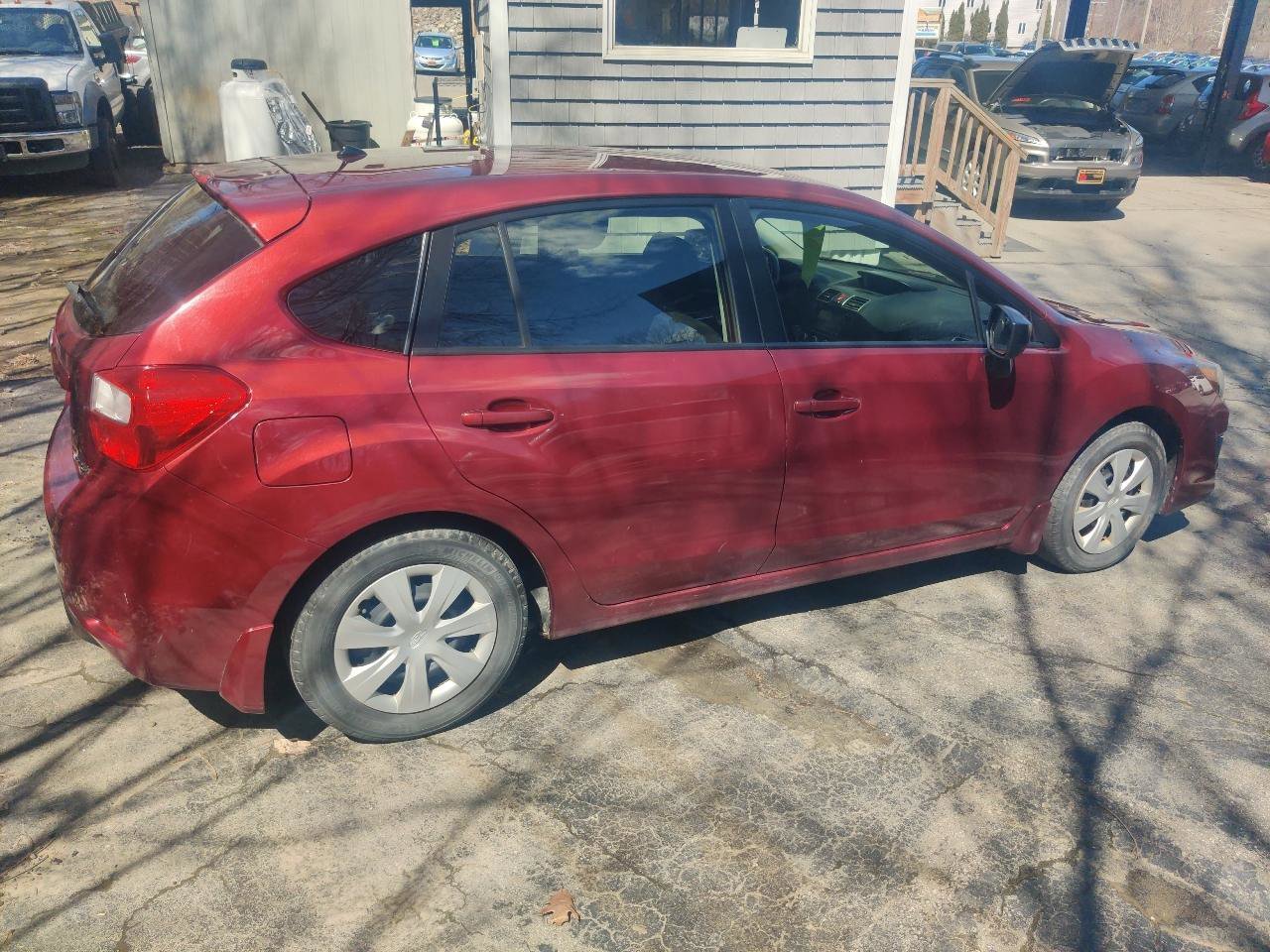 Used 2015 Subaru Impreza 2.0i image 5