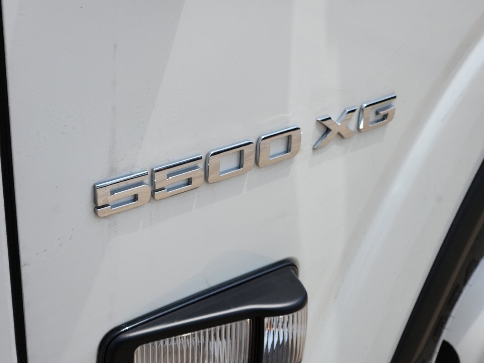 New 2025 Chevrolet Low Cab Forward 5500XG image 13