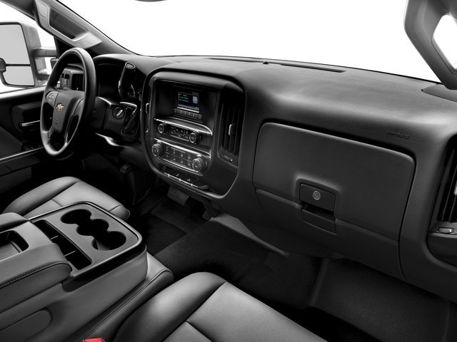 Used 2017 Chevrolet Silverado 2500 W/T w/ WT Convenience Package AWD/4WD image 19