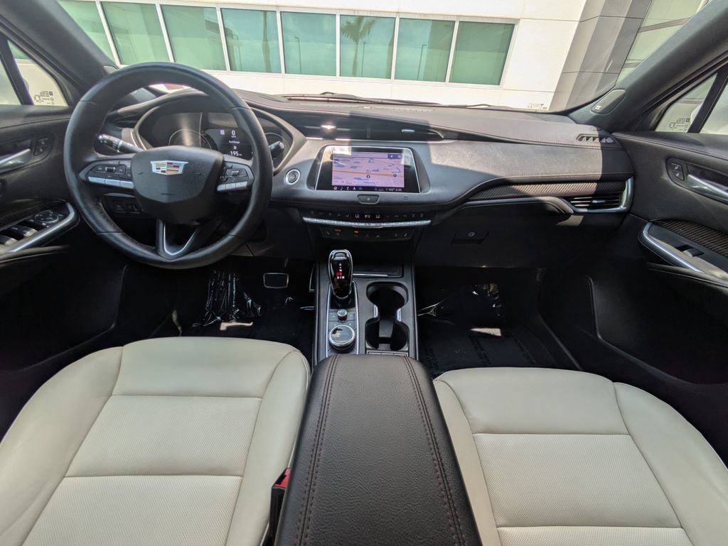 Used 2020 Cadillac XT4 Sport FWD image 15