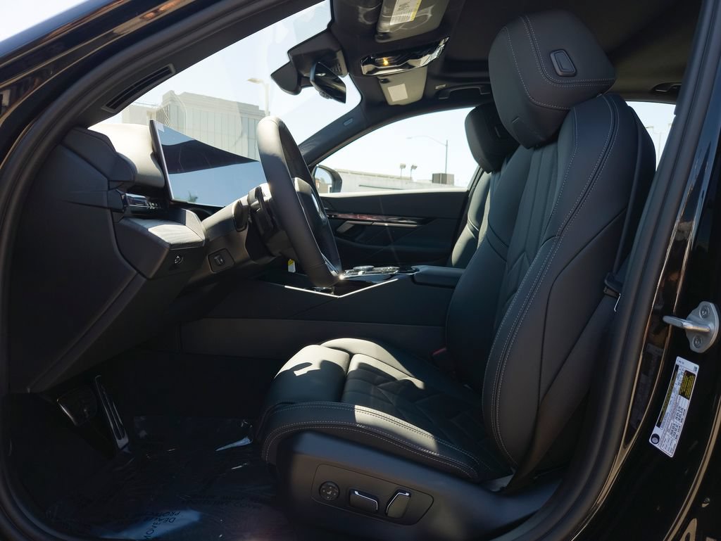 New 2027 BMW 530i w/ M Sport Package RWD image 9