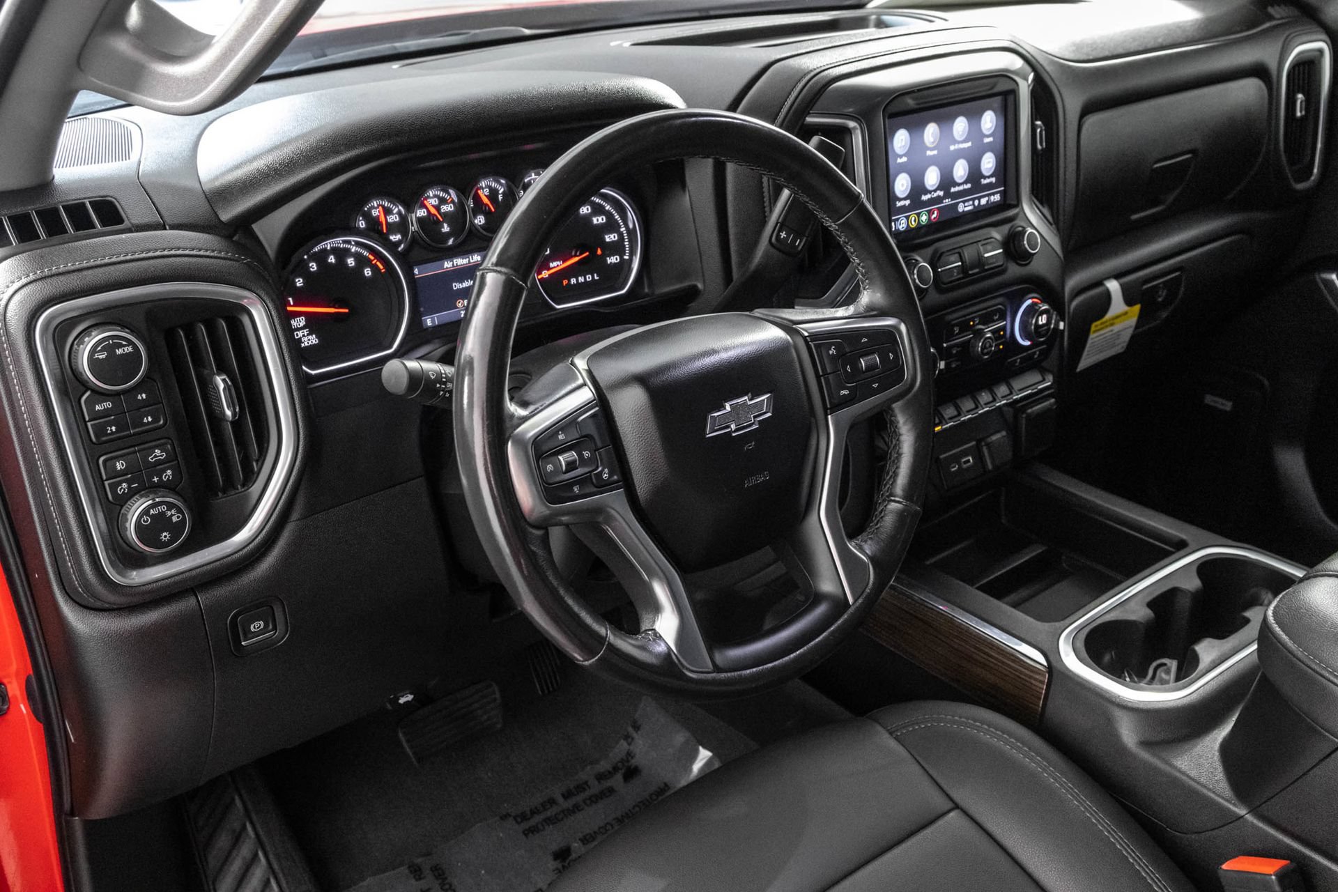 Certified 2022 Chevrolet Silverado 1500 RST w/ All Star Edition Plus AWD/4WD image 4