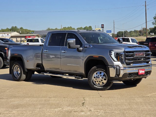 Used 2024 GMC Sierra 3500 SLT w/ Texas SLT Premium Package AWD/4WD image 2