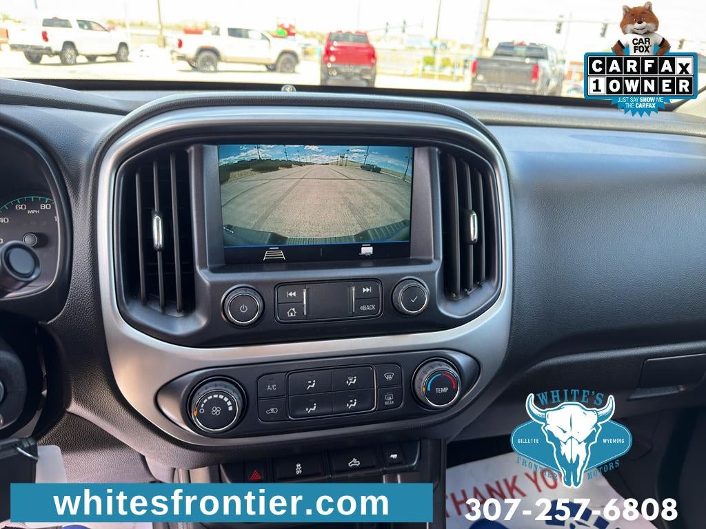 Certified 2022 Chevrolet Colorado LT AWD/4WD image 16