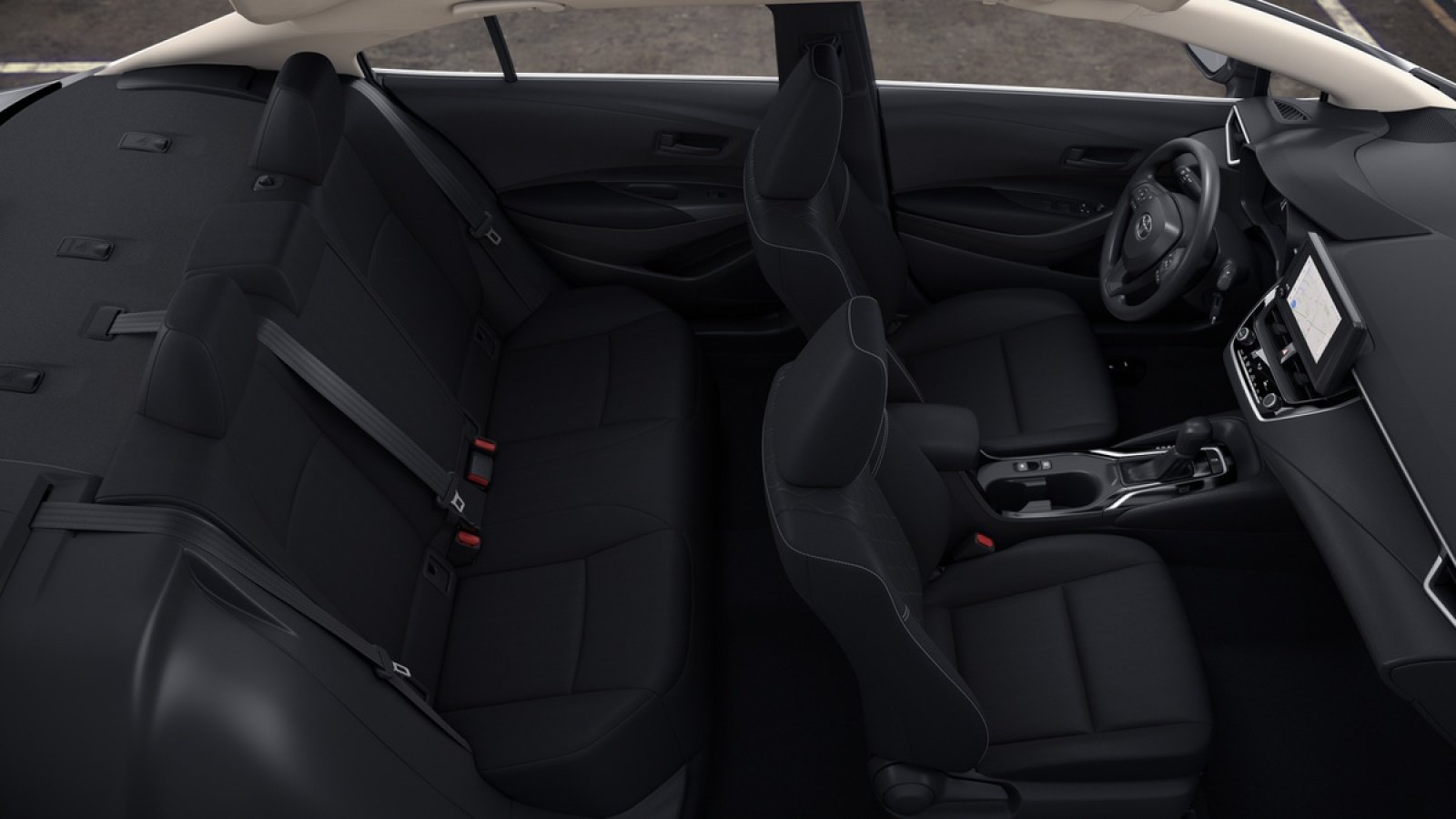 New 2026 Toyota Corolla LE FWD image 25
