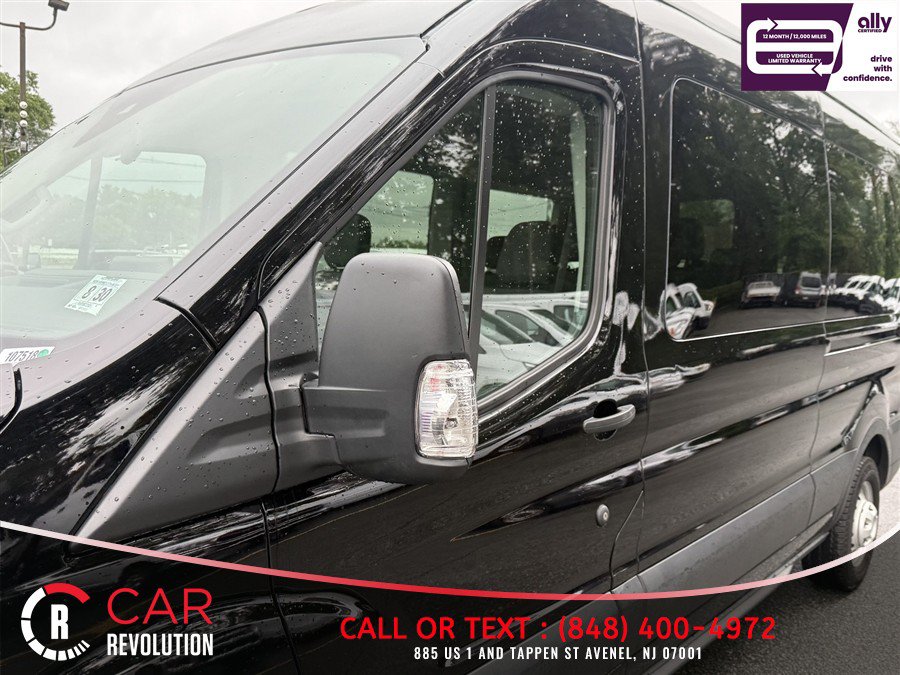 Used 2025 Ford Transit 350 XLT AWD/4WD image 26