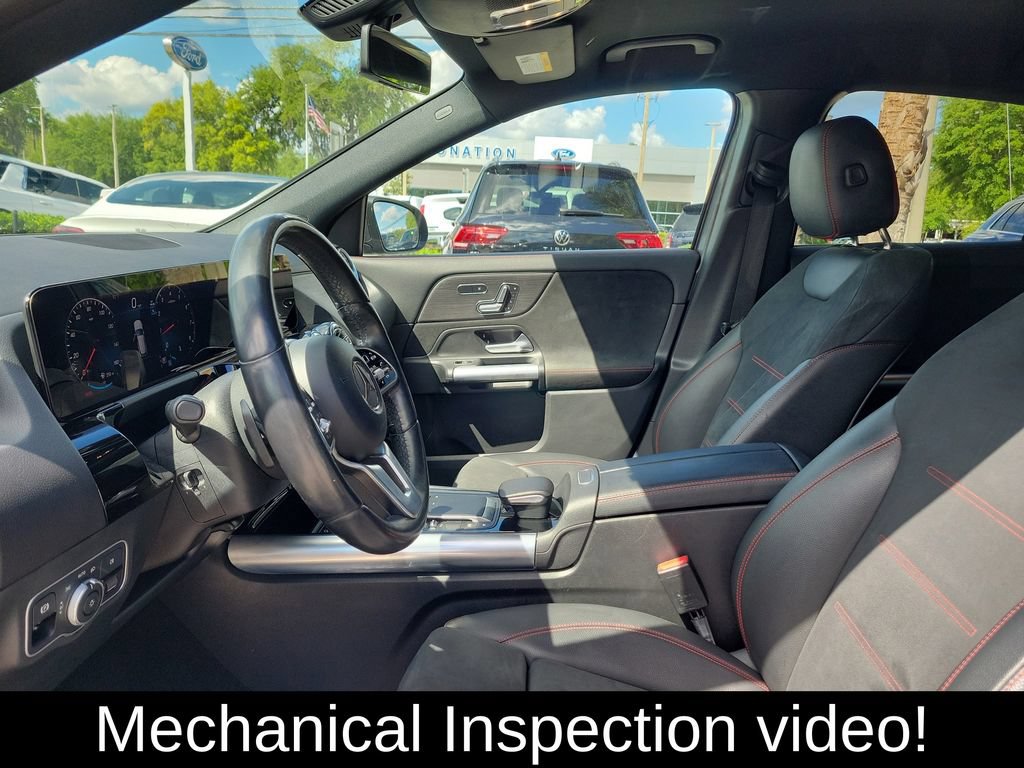Used 2023 Mercedes-Benz GLA 250 4MATIC w/ AMG Line Exterior video 2