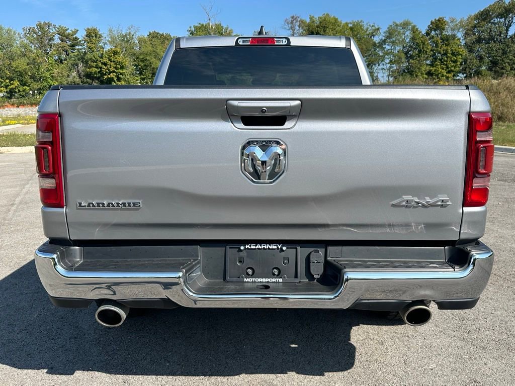 Used 2024 RAM 1500 Laramie image 5