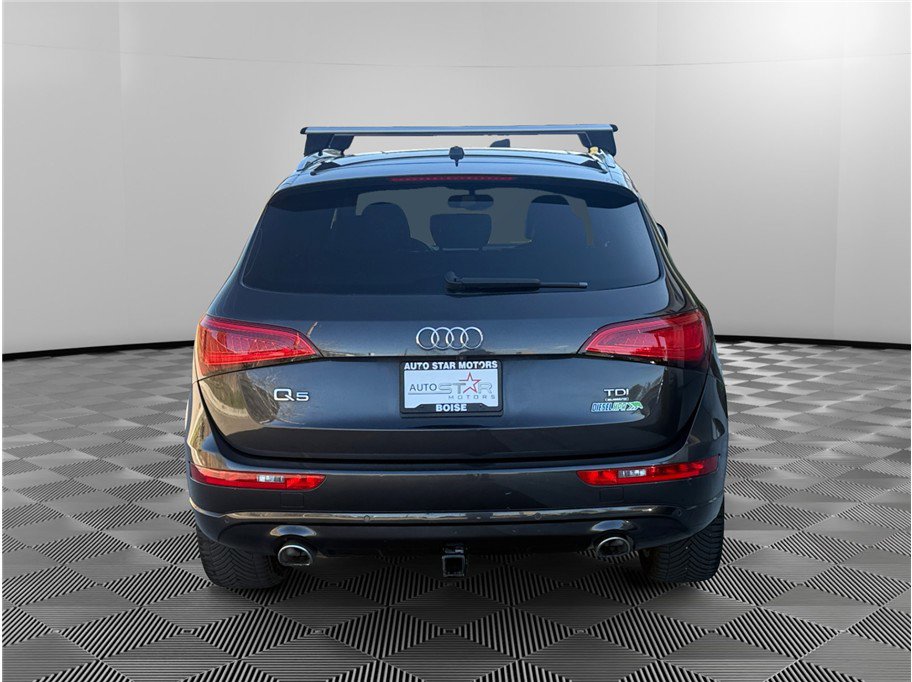 Used 2014 Audi Q5 TDI Prestige w/ Prestige Package image 4