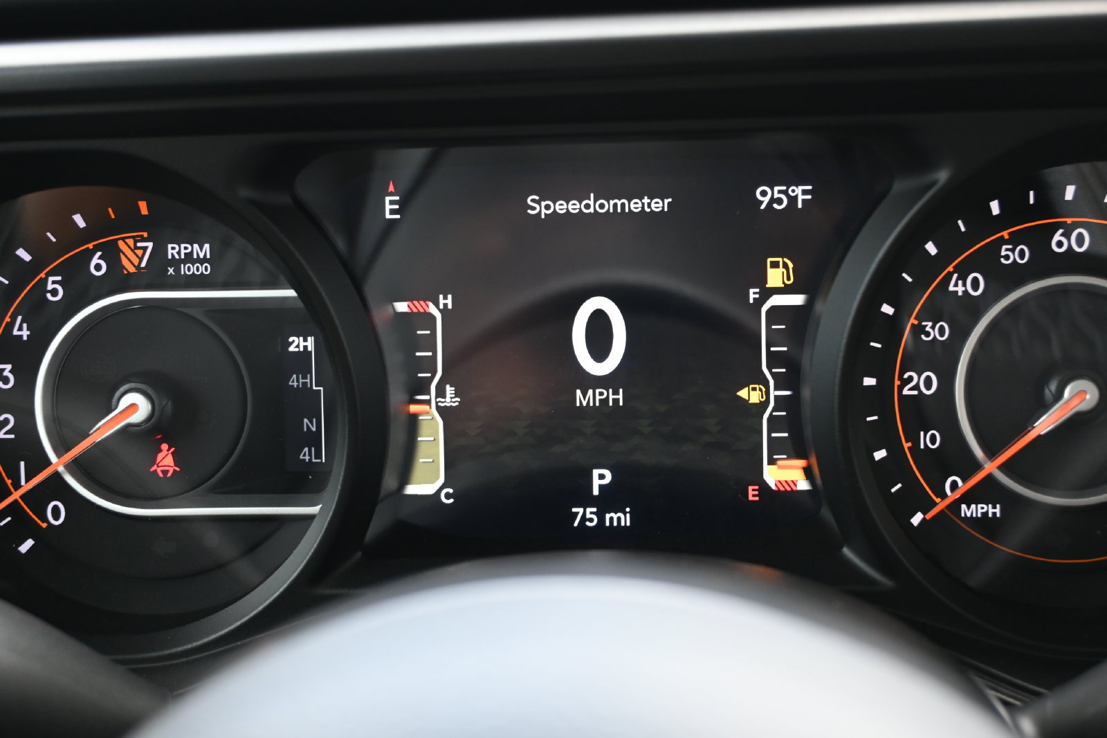 New 2025 Jeep Gladiator Rubicon w/ Convenience Group AWD/4WD image 12