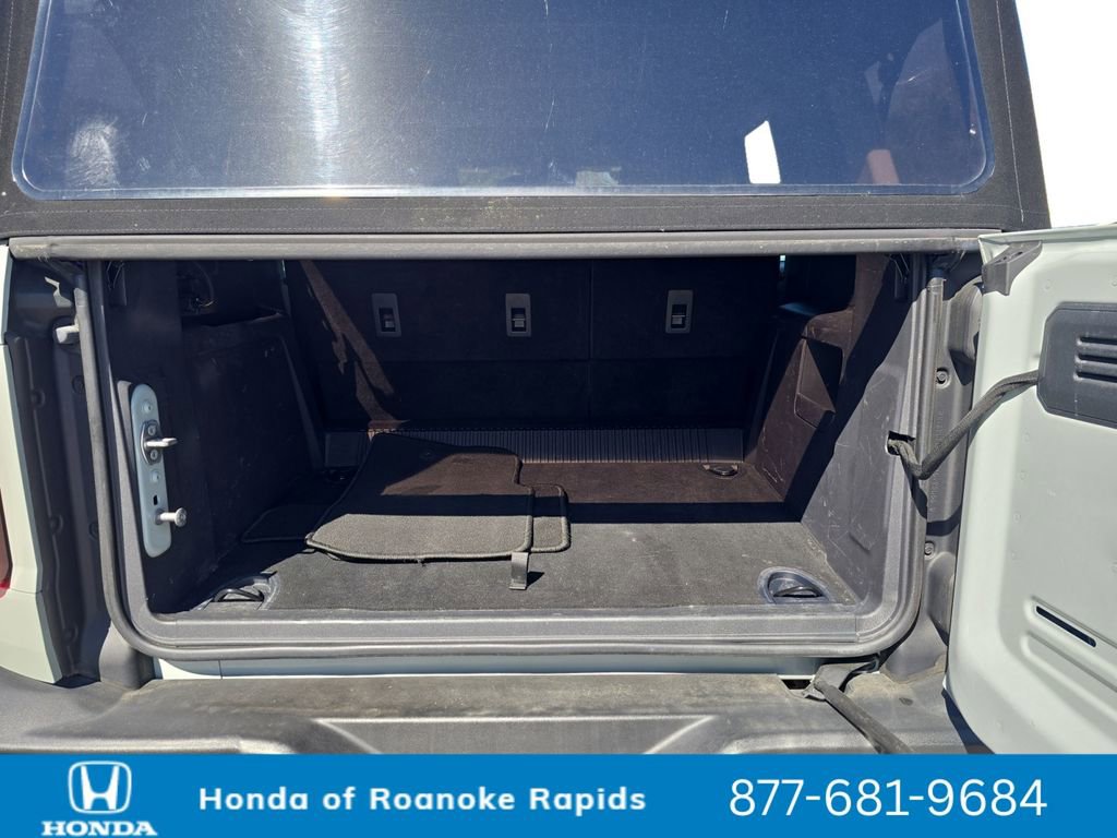 Used 2022 Ford Bronco 4-Door AWD/4WD image 19