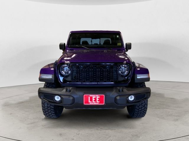 New 2026 Jeep Gladiator Mojave AWD/4WD image 9