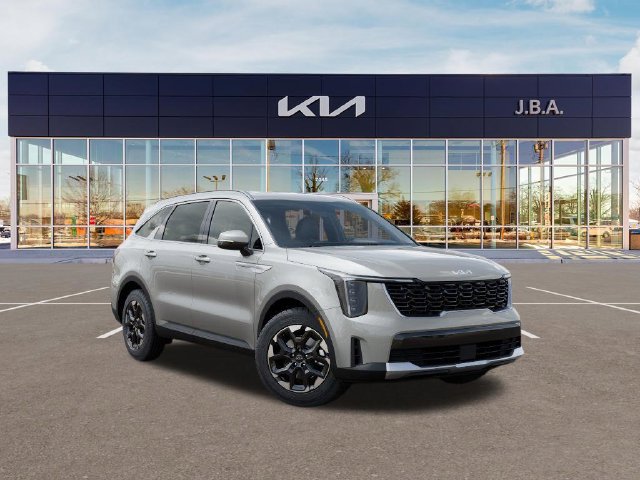 New 2026 Kia Sorento S FWD image 8