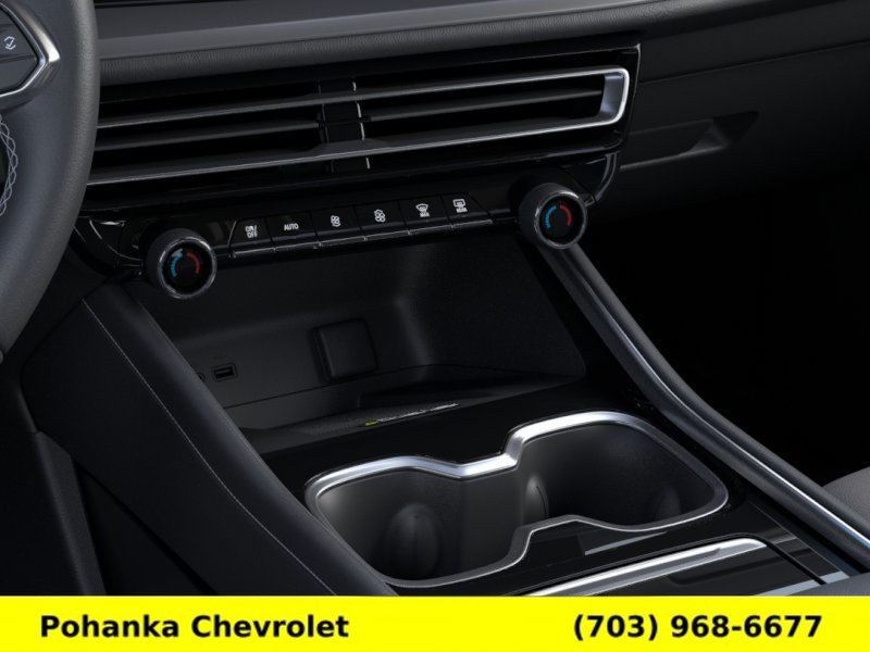 New 2025 Chevrolet Traverse LT w/ Driver Confidence Package AWD/4WD image 23
