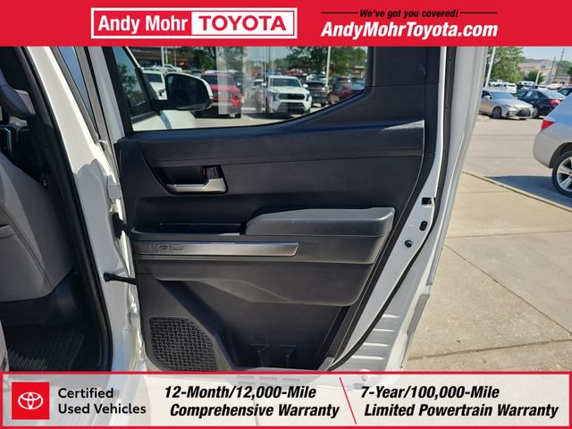 Certified 2024 Toyota Tacoma TRD Off-Road w/ TRD Off Road Upgrade Package AWD/4WD image 31