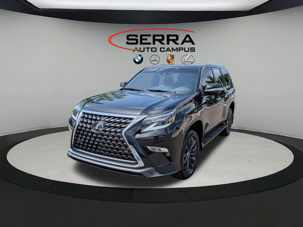 Used 2023 Lexus GX 460 Premium
