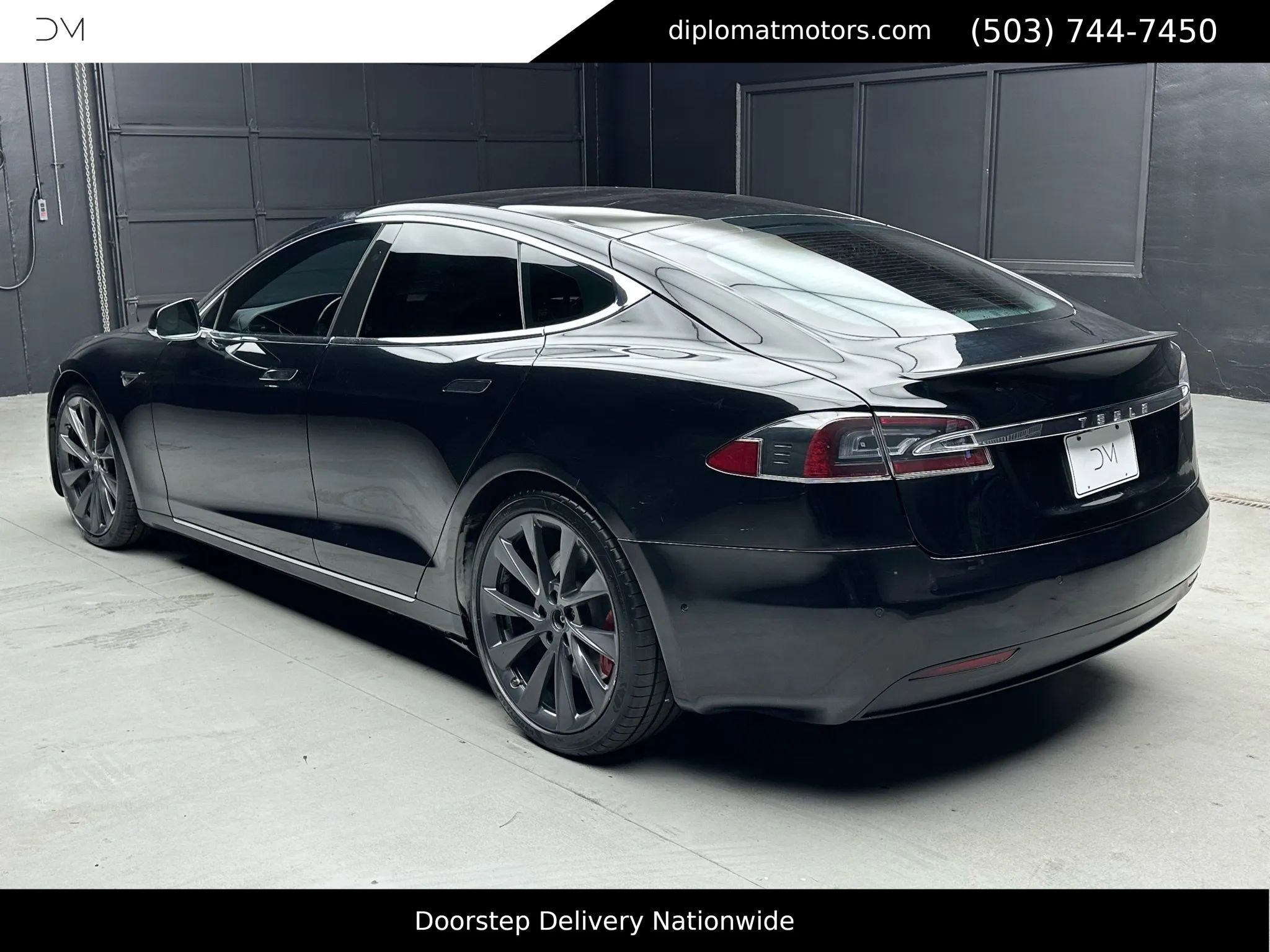Used 2020 Tesla Model S Performance image 5