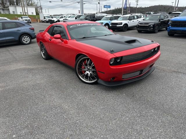 Used 2018 Dodge Challenger T/A RWD image 3