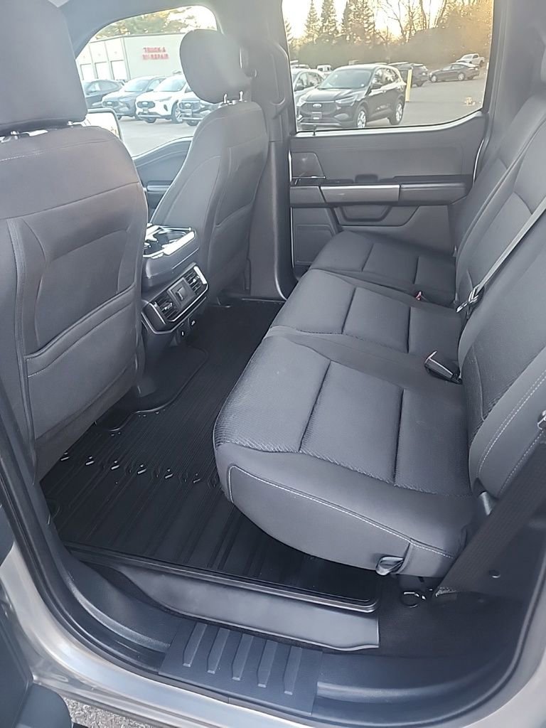 Used 2021 Ford F150 XLT w/ Equipment Group 302A High image 10