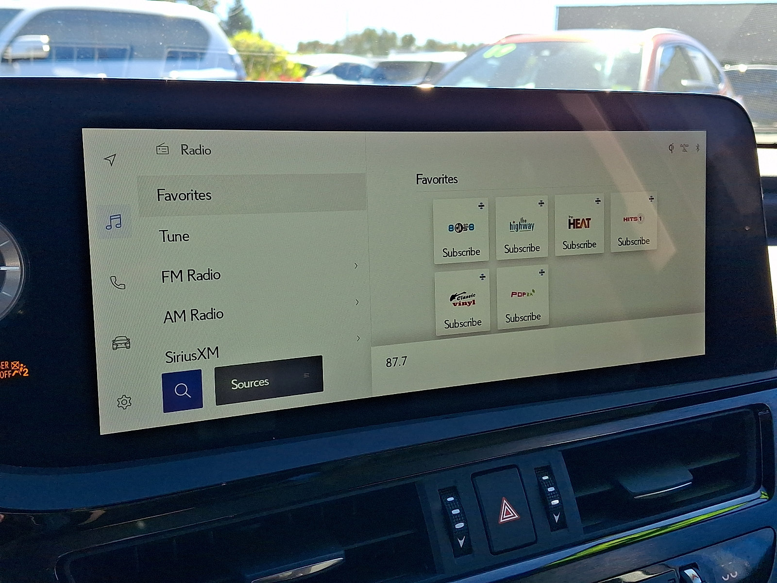 Certified 2023 Lexus ES 350 w/ Premium Package FWD image 18