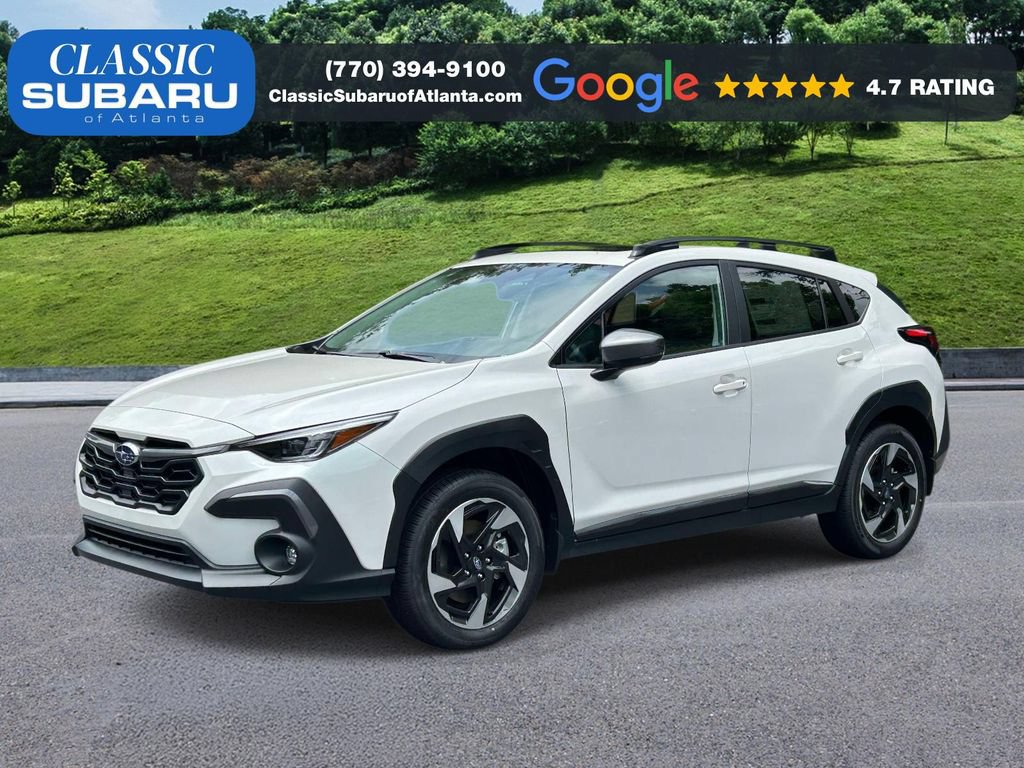 New 2026 Subaru Crosstrek 2.5i Limited w/ Popular Package #4A