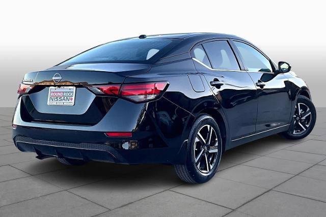 Certified 2025 Nissan Sentra SV image 12