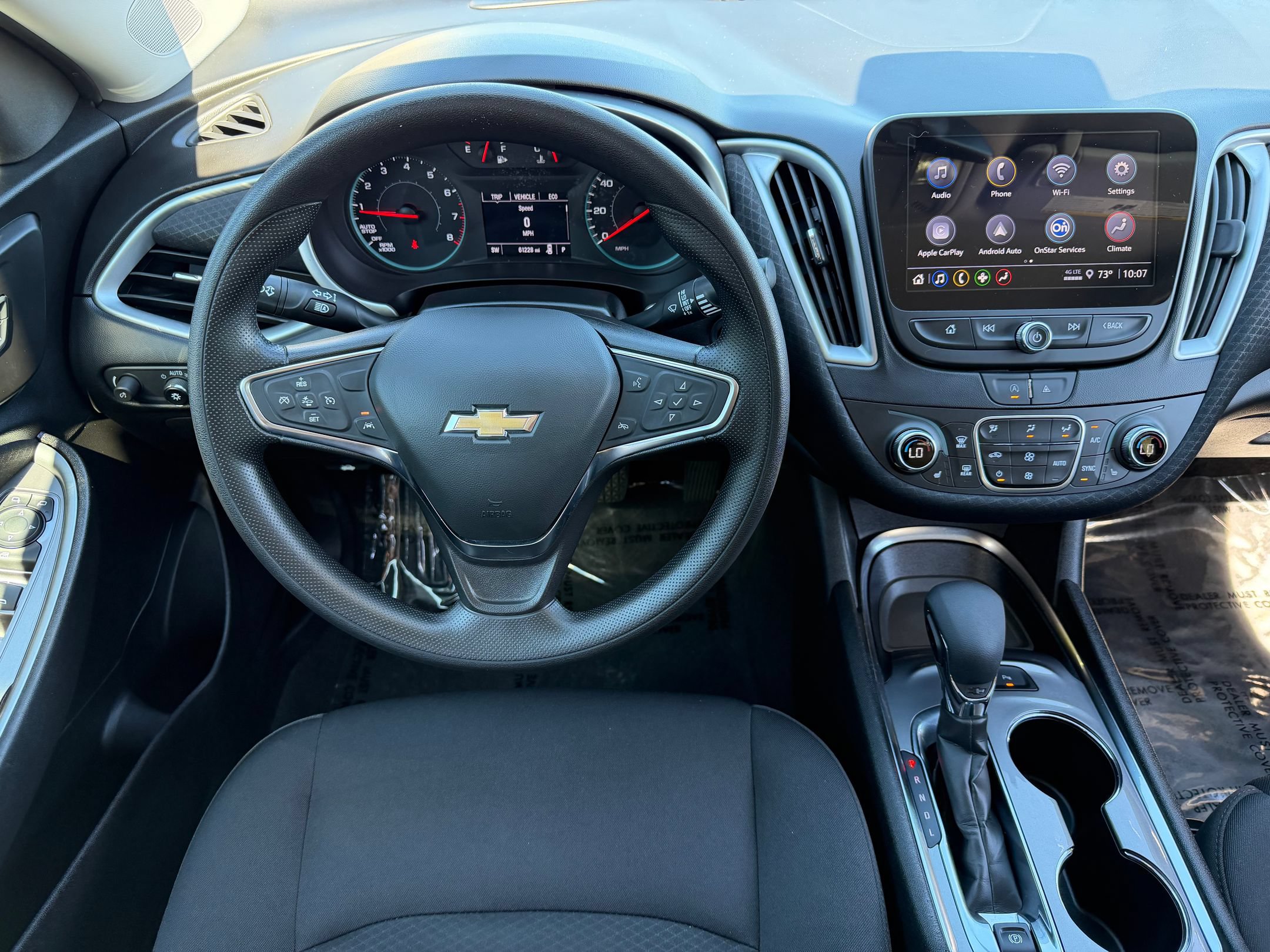 Used 2024 Chevrolet Malibu LT FWD image 26