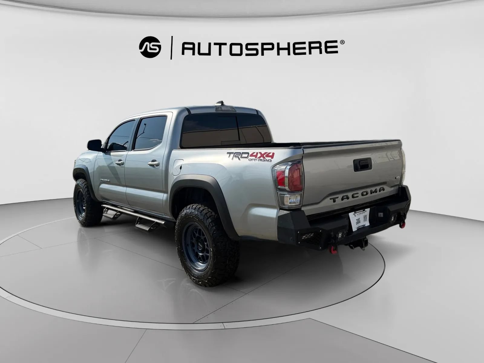 Used 2023 Toyota Tacoma TRD Off-Road w/ Technology Package AWD/4WD image 6