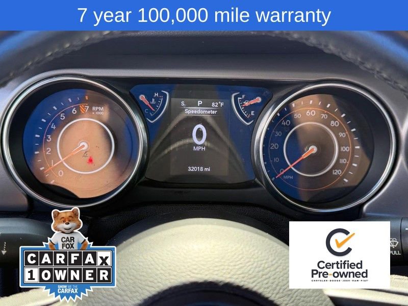 Certified 2021 Jeep Gladiator Willys image 19