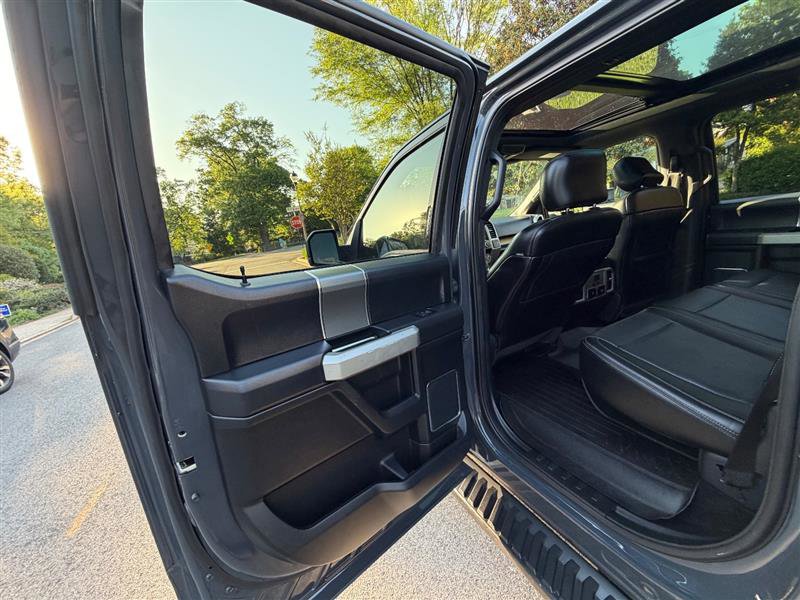 Used 2017 Ford F150 Lariat w/ Equipment Group 502A Luxury AWD/4WD image 40
