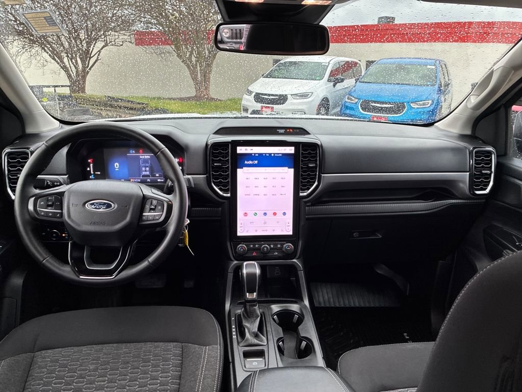 Used 2024 Ford Ranger XLT w/ FX4 Off-Road Package image 13