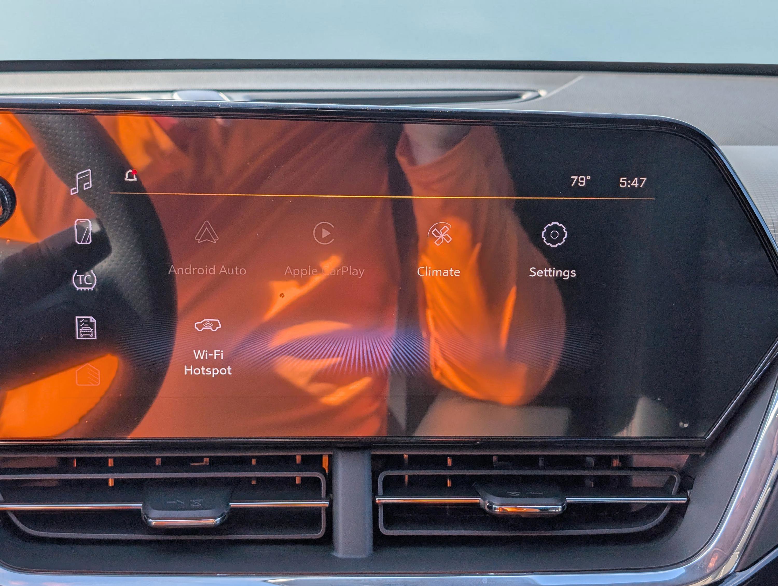 New 2026 Chevrolet Trax RS image 22