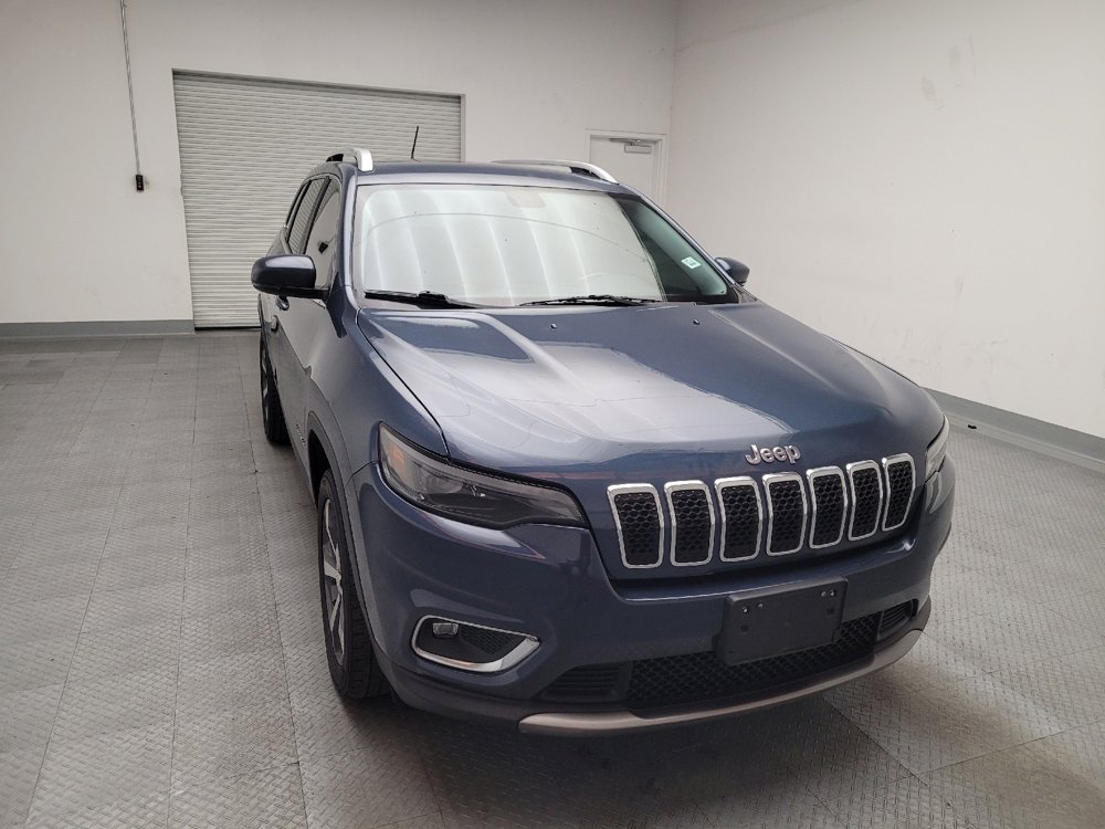 Used 2019 Jeep Cherokee Limited image 14
