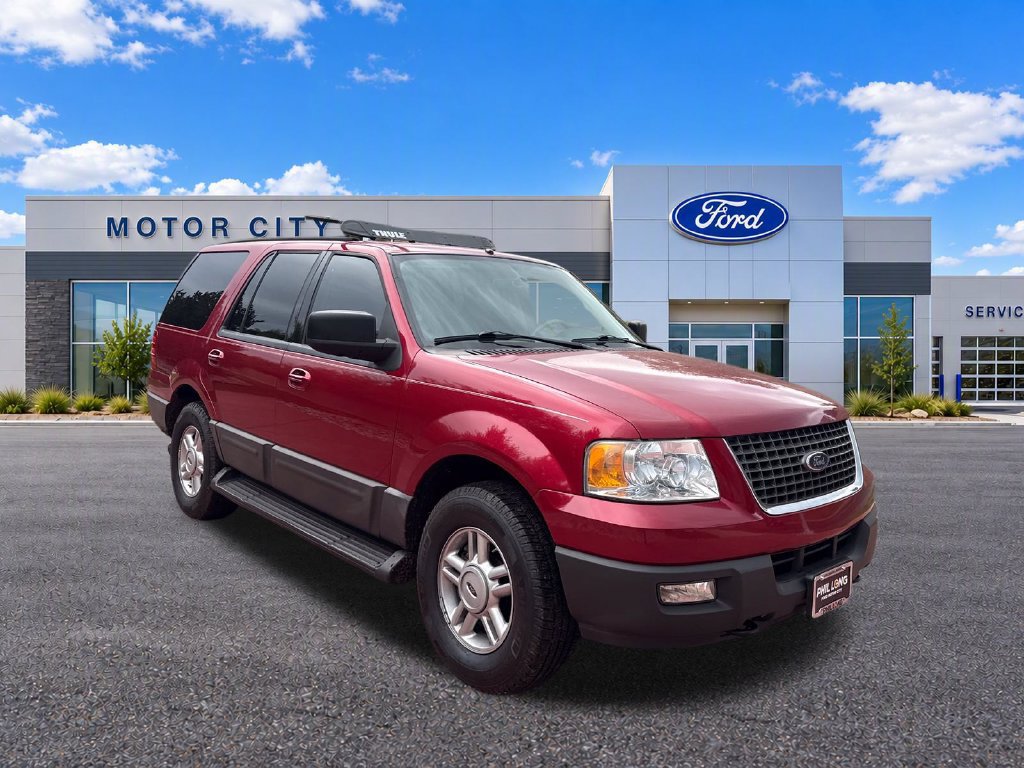 Used 2004 Ford Expedition XLT AWD/4WD 360° Tour