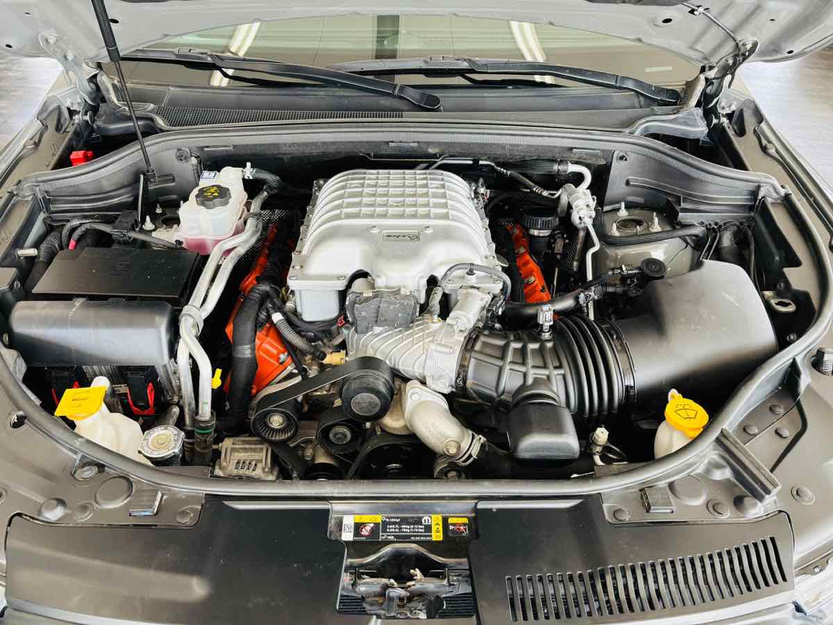 Used 2024 Dodge Durango SRT Hellcat AWD/4WD image 32