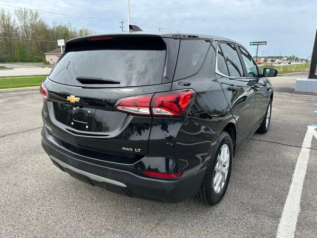 Used 2024 Chevrolet Equinox LT w/ LPO, Floor Liner Package AWD/4WD image 14