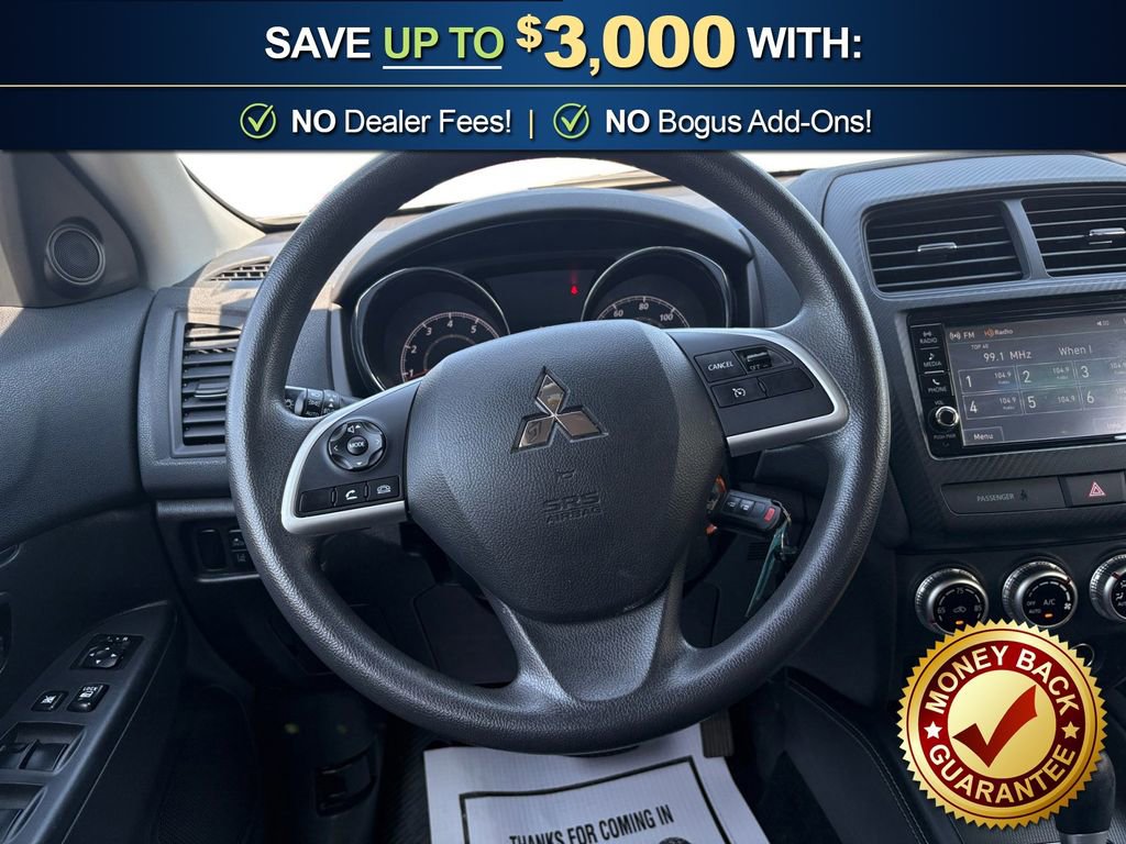 Used 2021 Mitsubishi Outlander Sport ES image 18