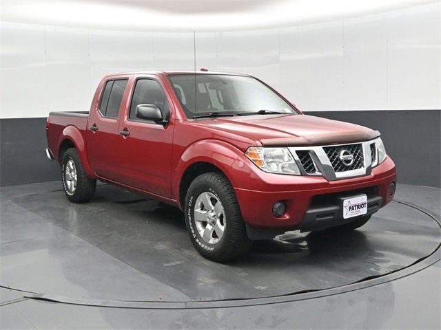 Used 2012 Nissan Frontier SV w/ SV Premium Utility Pkg