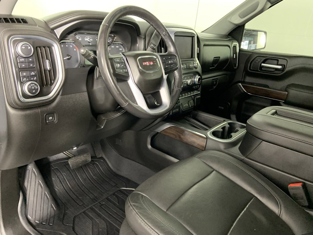 Used 2019 GMC Sierra 1500 SLT w/ SLT Premium Plus Package image 34